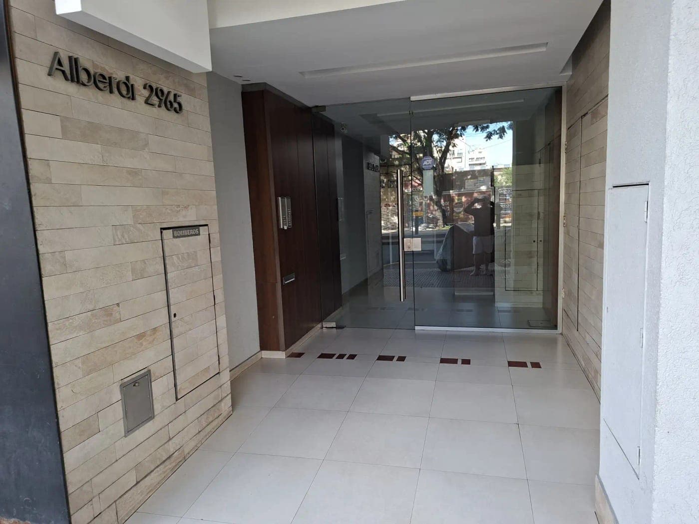 Departamento monoambiente en Flores — Av. Juan Bautista Alberdi 2900, piso 7