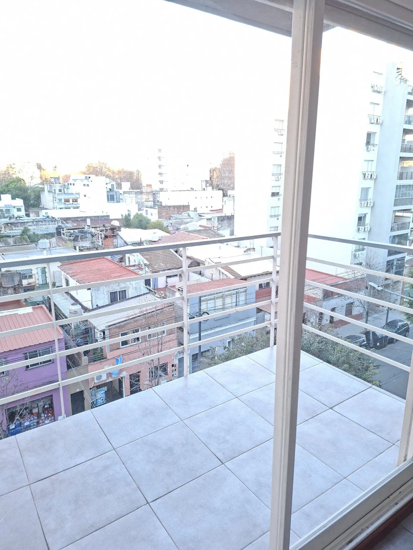 Departamento 2 ambientes en Villa del Parque — Terrada 1800, piso 5