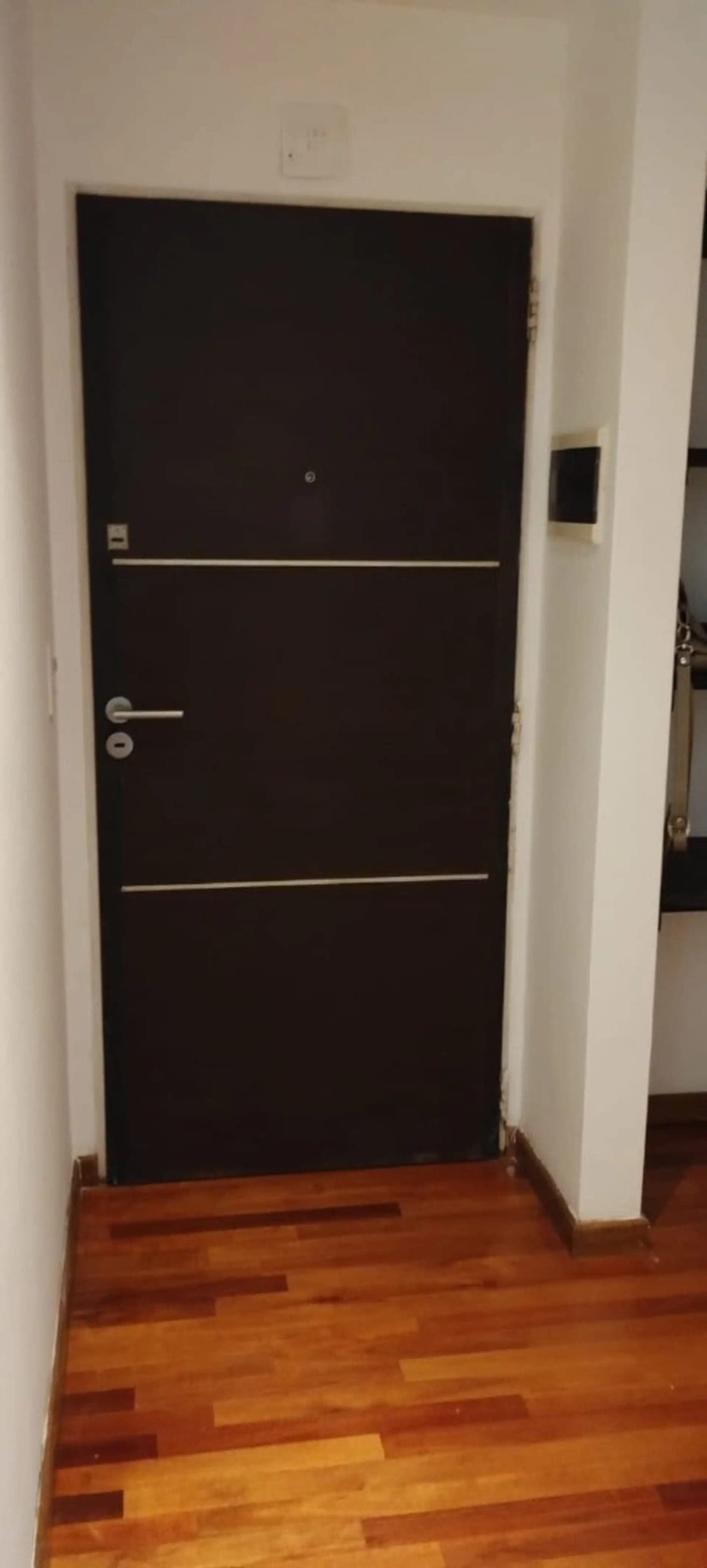 Departamento monoambiente en Villa Urquiza — Nahuel Huapi 4900, piso 1