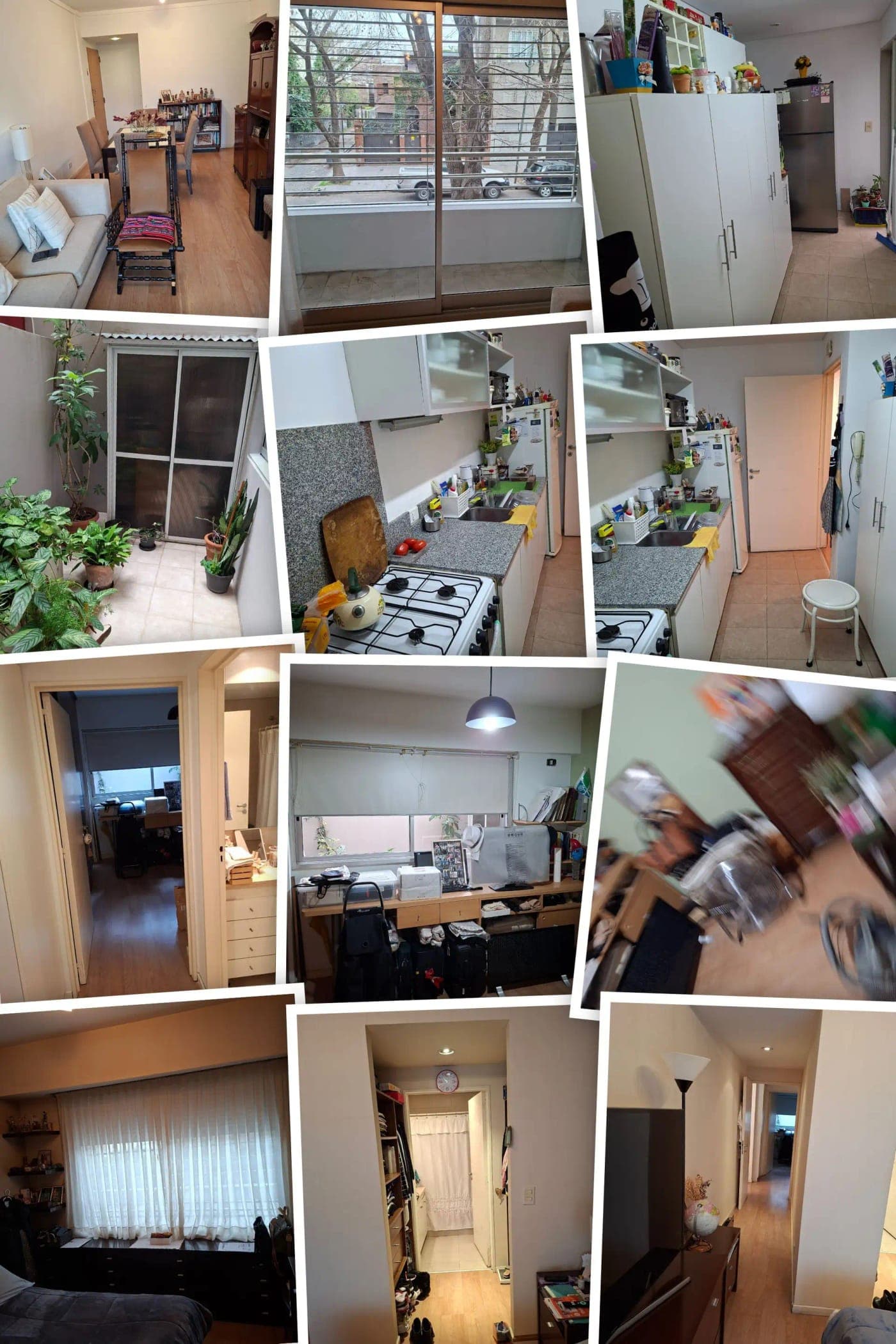 Departamento 3 ambientes en Belgrano — 3 de Febrero 2800