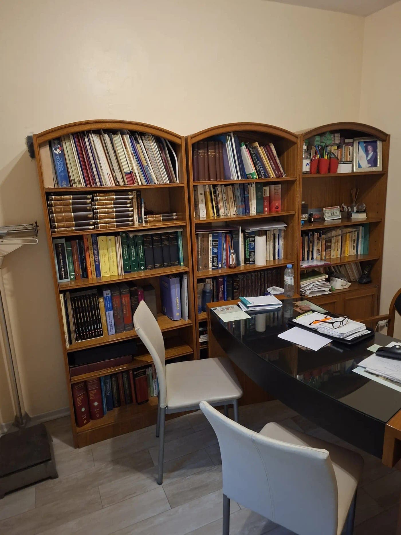 Departamento 2 ambientes en Balvanera — Teniente General Juan Domingo Perón 2100, PB
