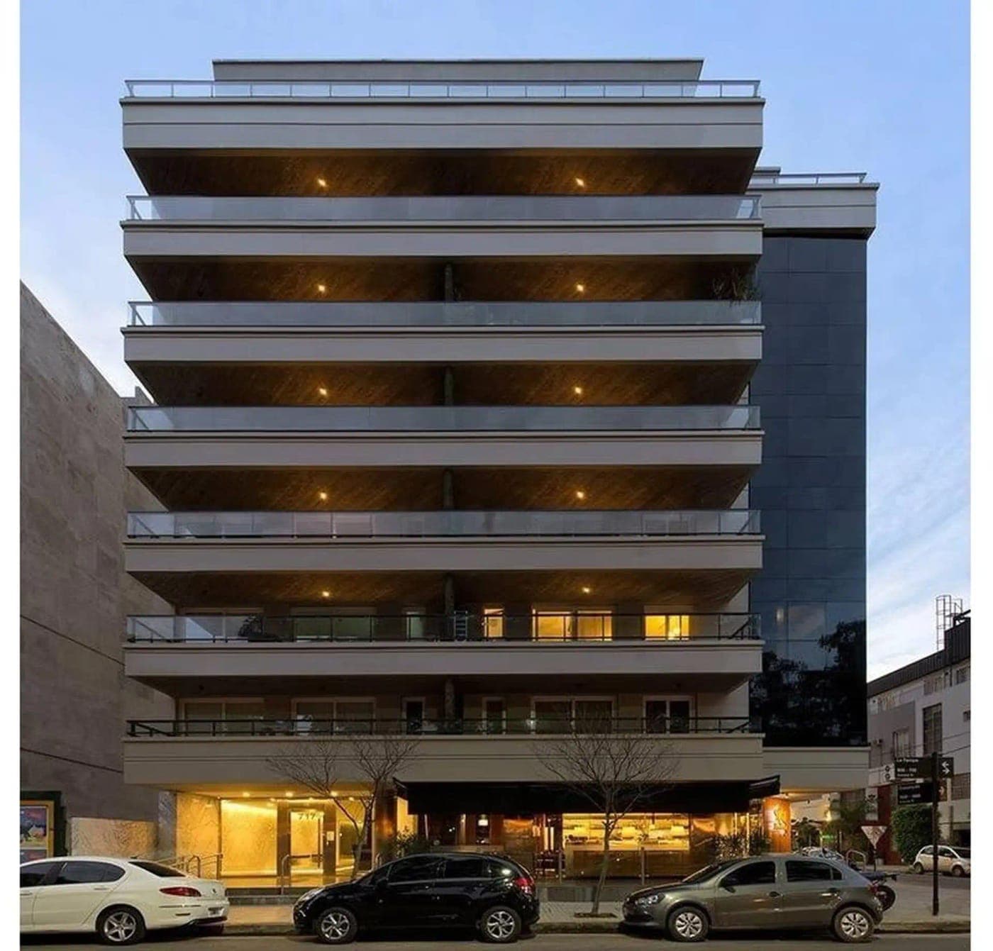 Departamento monoambiente en Belgrano Chico — La Pampa 700, piso 1